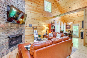 Lakeside Cabin Game Room, Dock, Orchard, Wineries